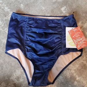 Kortni Jeane ruched bottoms 2.0